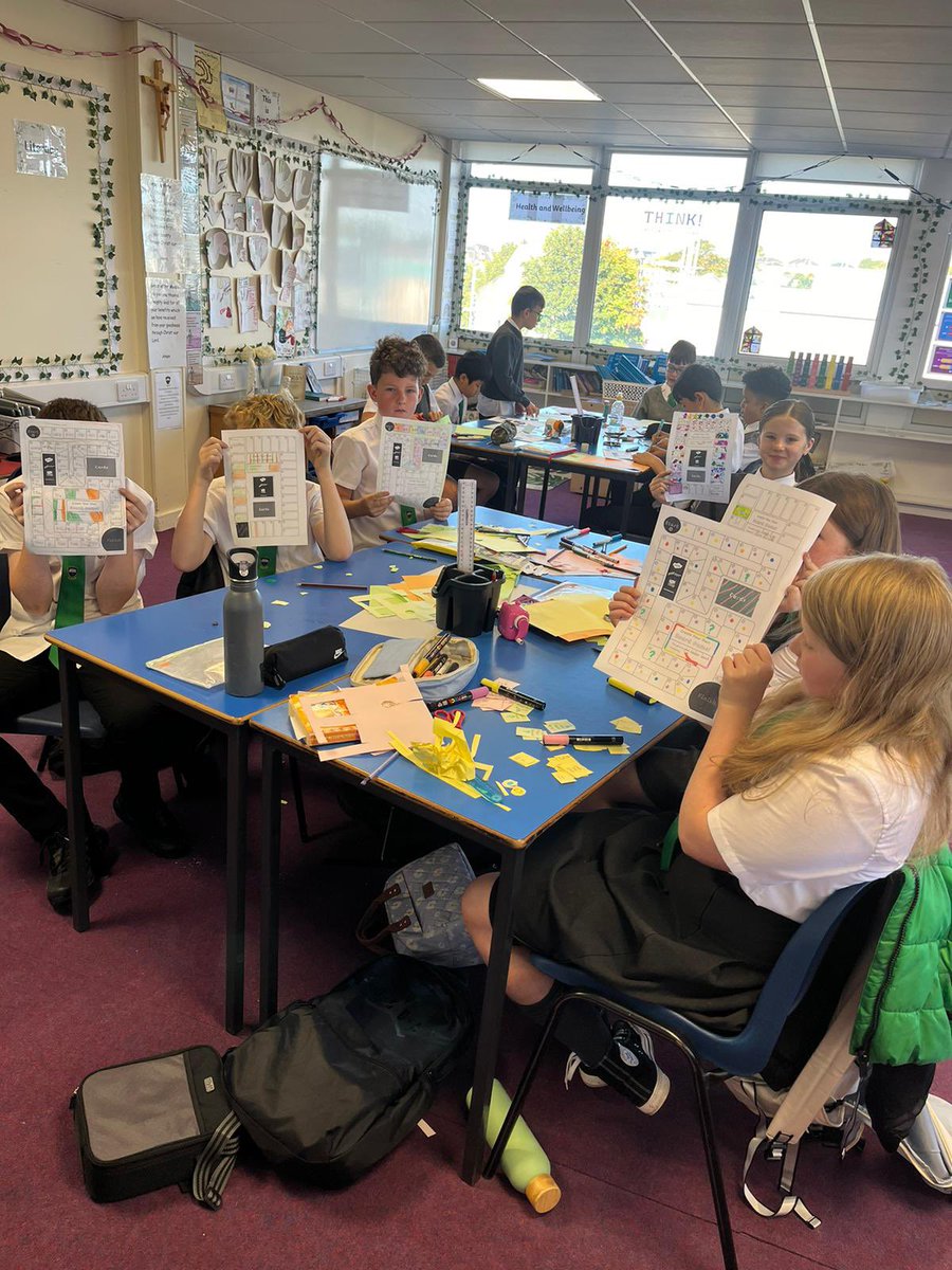 St Ambrose Maths Dept tweet media