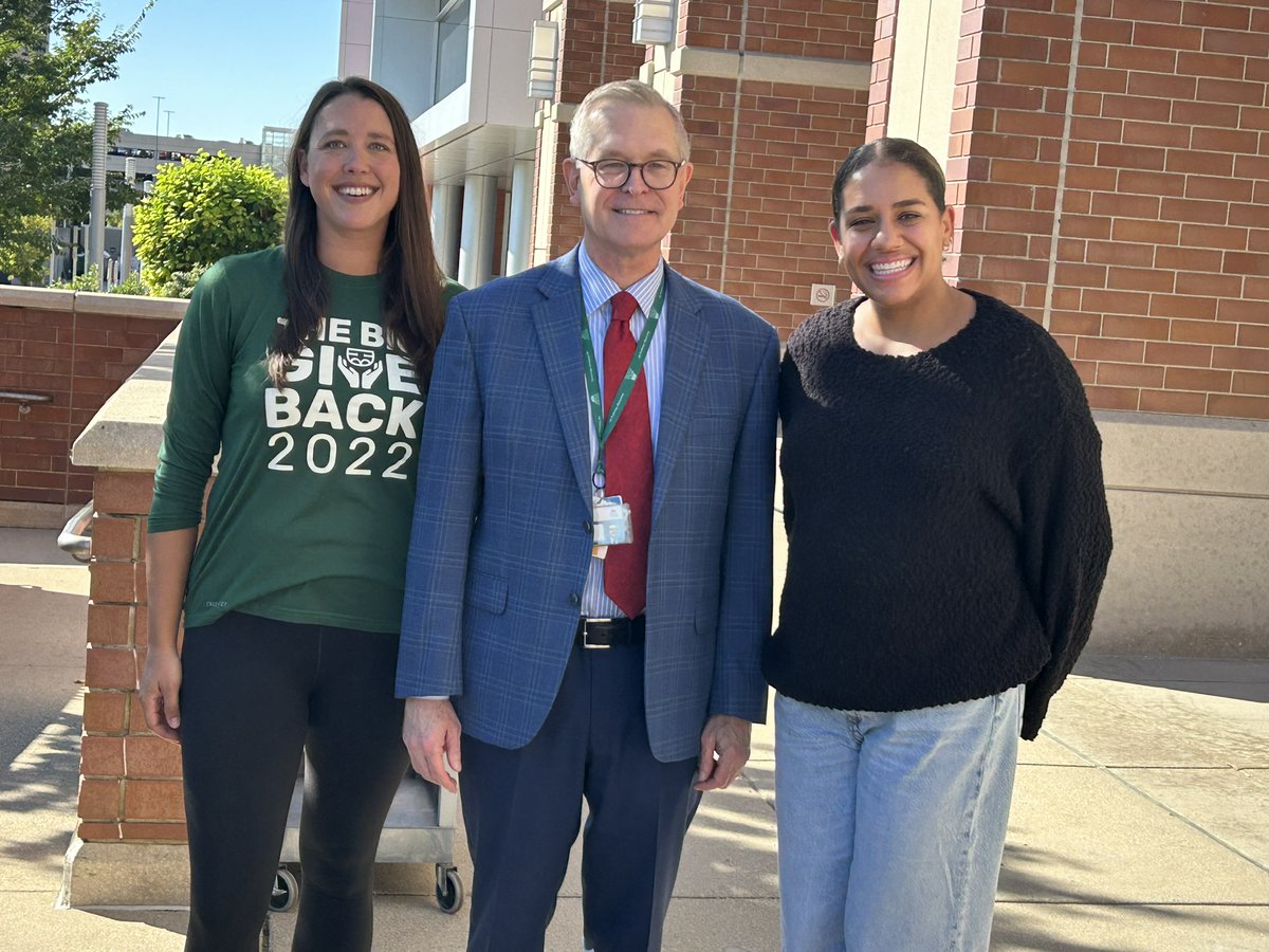 MCW is hosting a 12-hour diaper drive today in recognition of #NationalDiaperNeedAwarenessWeek!

Donations will benefit Milwaukee Diaper Mission, with an aim to collect 17,500 products. A staggering 1 in 2 U.S. families experience diaper need, which means parents don’t have