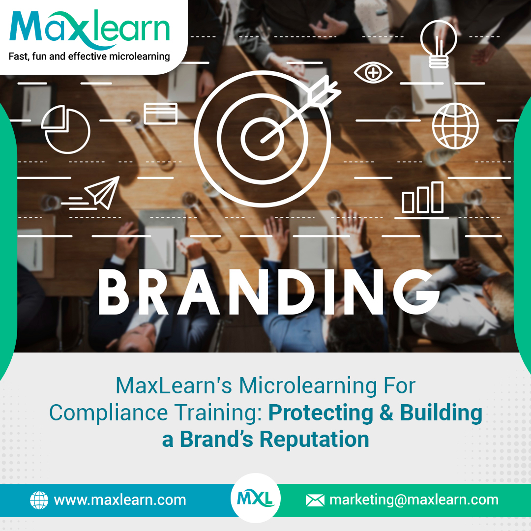 maxlearn_global's tweet image. Transform Compliance training with MaxLearn’s AI-powered microlearning. Boost engagement, retention, and performance of your brand. Click to learn… maxlearn.com/blogs/complian…

#compliancemicrolearning #safetycompliancetraining #AIpowered #aipoweredmicrolearning
