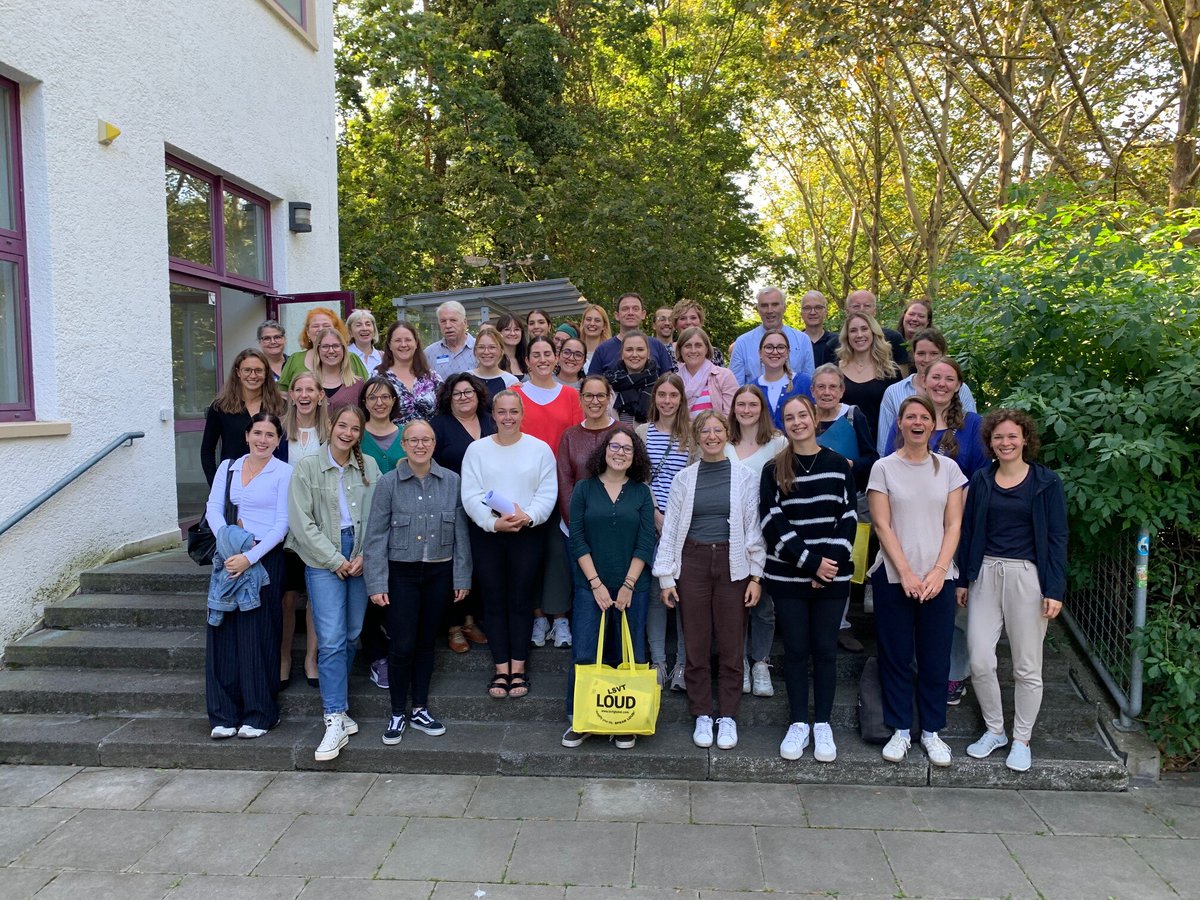 Congratulations to the amazing Speech-Language Pathologists who successfully completed the LSVT LOUD Training &amp; Certification course this past weekend in Mainz, Germany! 🇩🇪 We can't wait to see the incredible difference you'll make with your new expertise in LSVT LOUD!