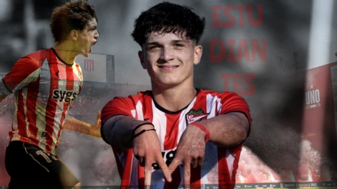 ReservaFutbol_'s tweet photo. 🚨 Santino Crego, joya de Estudiantes, convocado por primera vez a la Reserva! 🔴⚪

#EstudiantesdeLaPlata https://t.co/8OQyd4x0xa