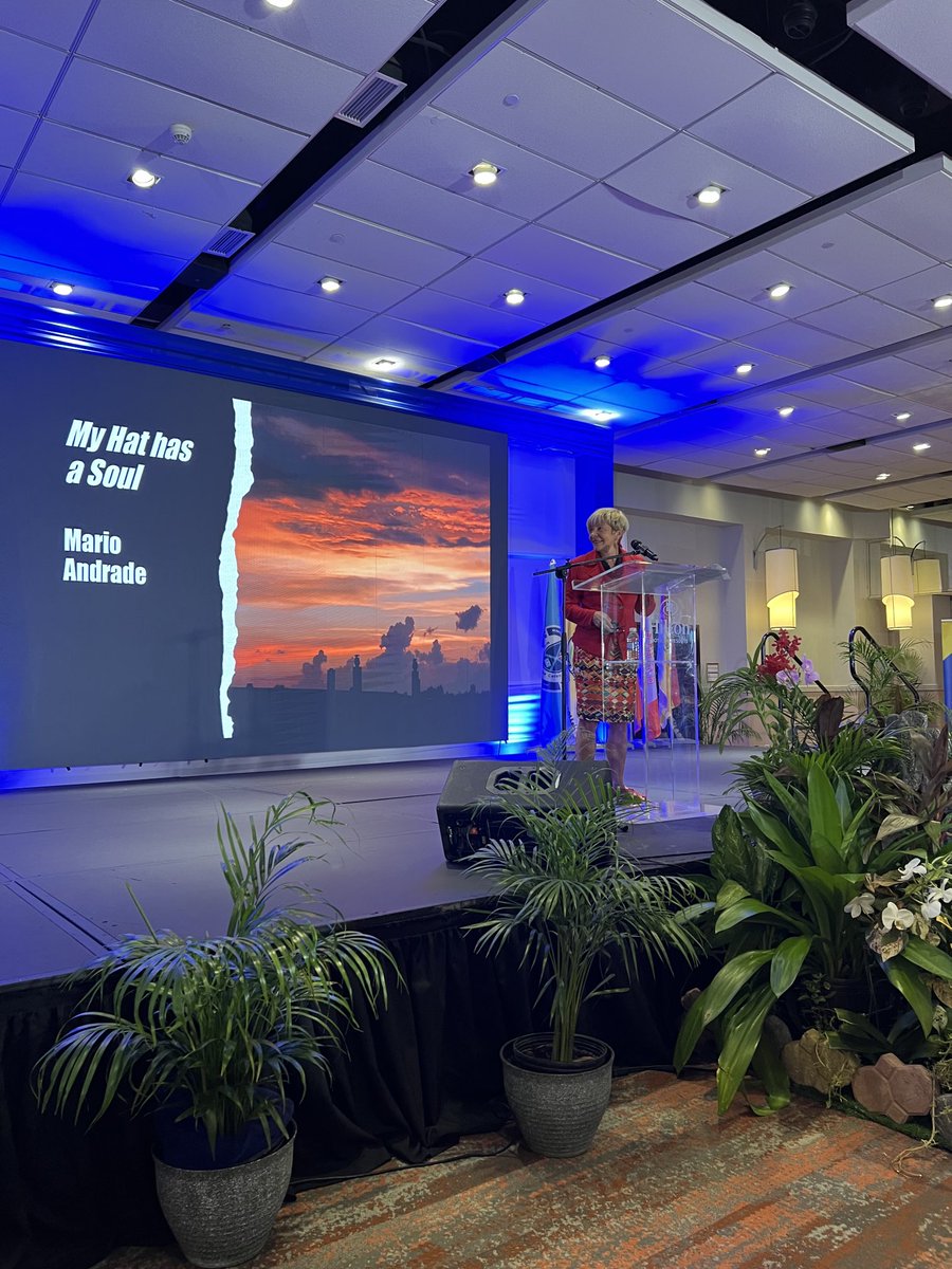 Dawn Ward CBE DL (@mrsdpward) on Twitter photo The inspirational keynote from <a href="/damyot/">Denise Amyot</a> on sustainable leadership at the world federation of colleges and polytechnics opening ceremony <a href="/WFCPsecretariat/">WFCP Secretariat</a> <a href="/TheCCCJ/">The Council of Community Colleges of Jamaica</a> The inspirational keynote from <a href="/damyot/">Denise Amyot</a> on sustainable leadership at the world federation of colleges and polytechnics opening ceremony <a href="/WFCPsecretariat/">WFCP Secretariat</a> <a href="/TheCCCJ/">The Council of Community Colleges of Jamaica</a>