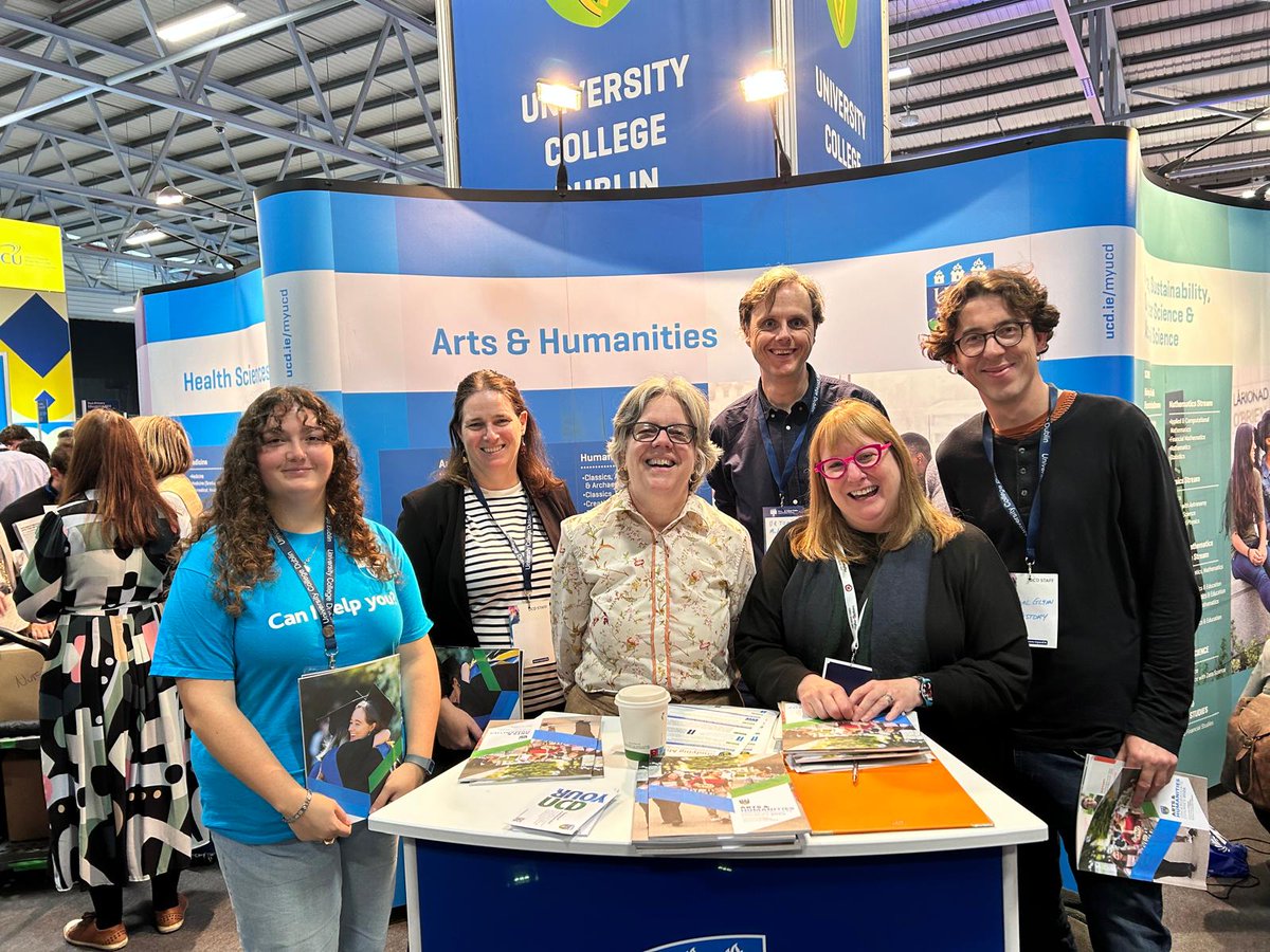 UCD Arts&Humanities tweet media