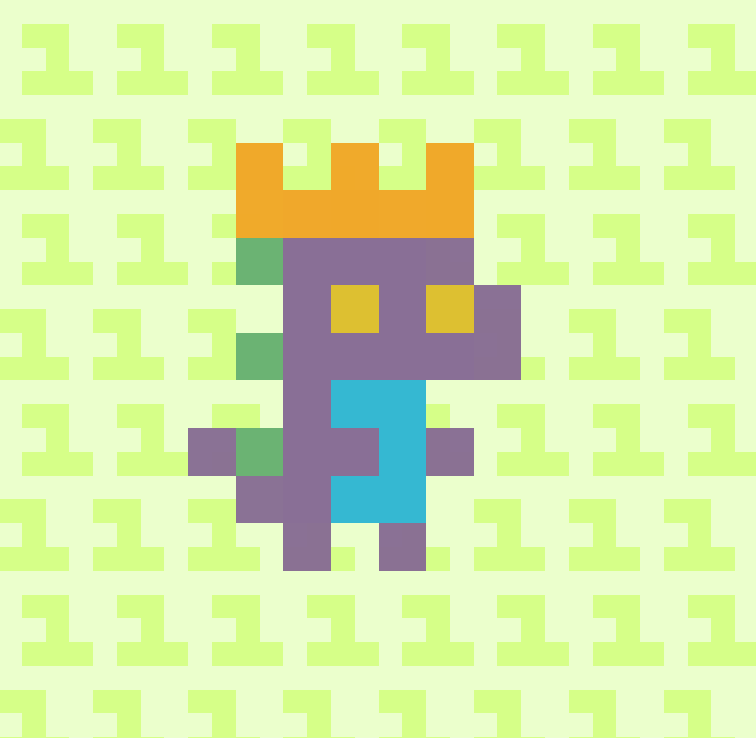 MyCryptofic's tweet photo. @tinydinosnft @LayerZero_Core The OG omnichain. #tinydinos https://t.co/cBjZFrZM9w