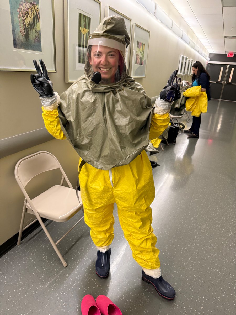 It’s disaster day!

 We’re getting ready for a full season of events at the Superdome including concerts and the Super Bowl!