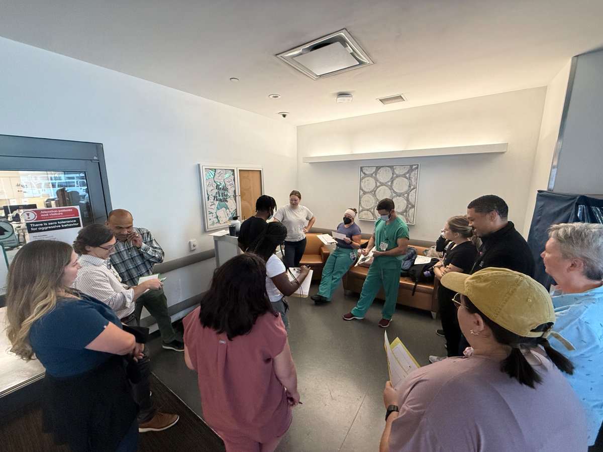 LSU NOLA Emergency Medicine Residency tweet media