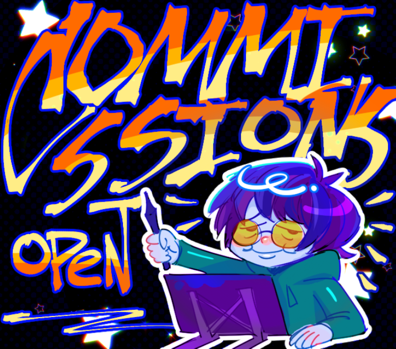 mustyeggplant's tweet photo. ‼️COMMISSIONS IS OPEN‼️
feel free to contact me!
https://t.co/m6OTI9N0WE
#commissions #comms #commissionsopen https://t.co/X3jLBkwPQp