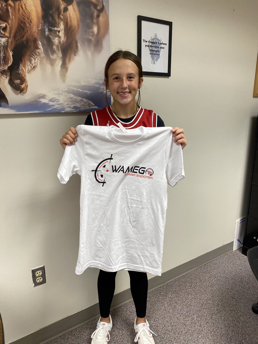 Wamego Lady Raiders tweet media