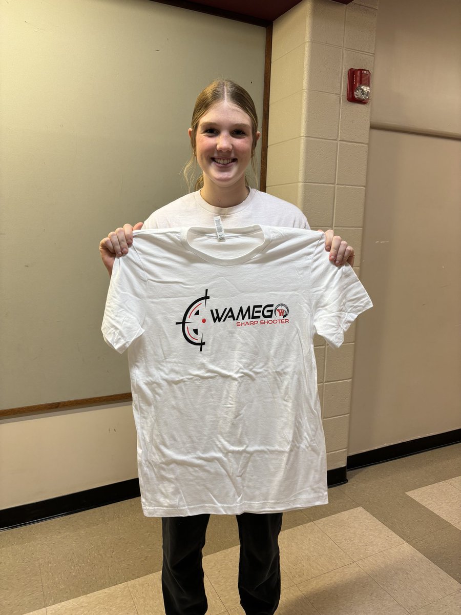 Wamego Lady Raiders tweet media