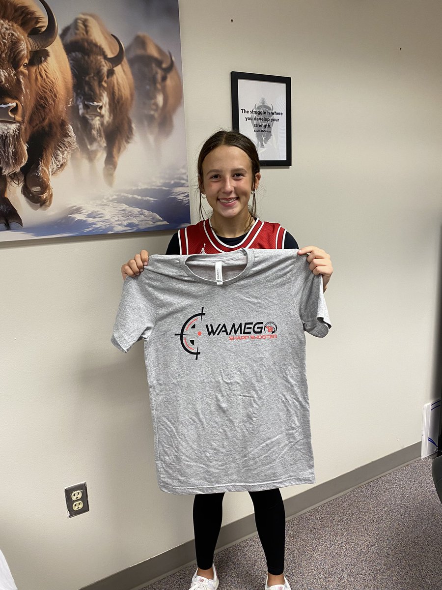 Wamego Lady Raiders tweet media