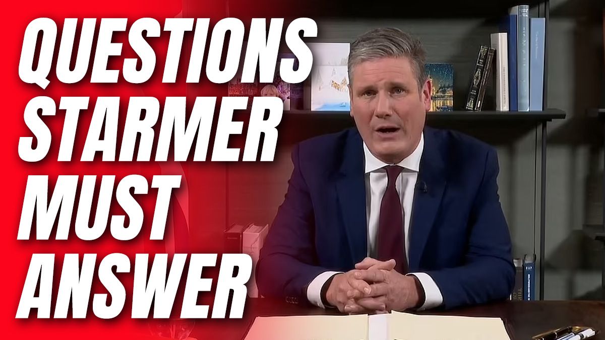 GuidoFawkes's tweet image. ‘Mr Rules’ Starmer Should Answer Questions Over Pretending Alli’s Home Was His Own order-order.com/2024/09/25/tor…