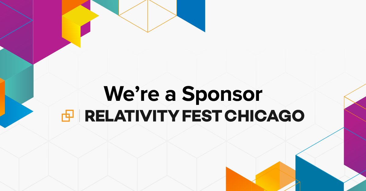 cetrainc's tweet image. We&apos;re at #RelativityFest! Stop by and see us in the Community Pavilion at the Developer Bar September 25-27. #xl8 #1nt #l10n