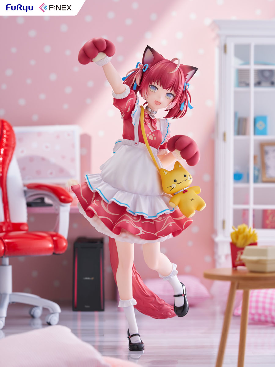 赤見かるび 1/7スケールフィギュア – フィギュア通販はFURYU
