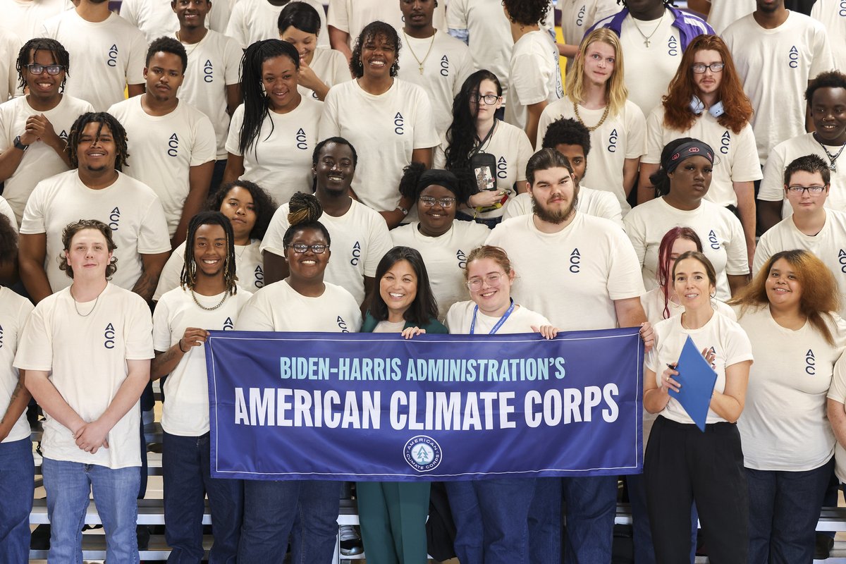 Acting Secretary Julie Su tweet media