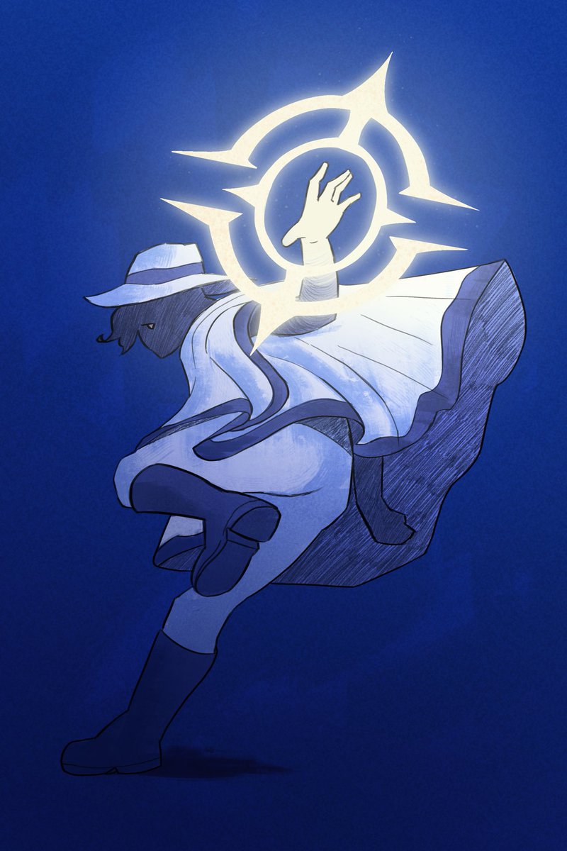 in the dead of night

#oc #characterdesign #art