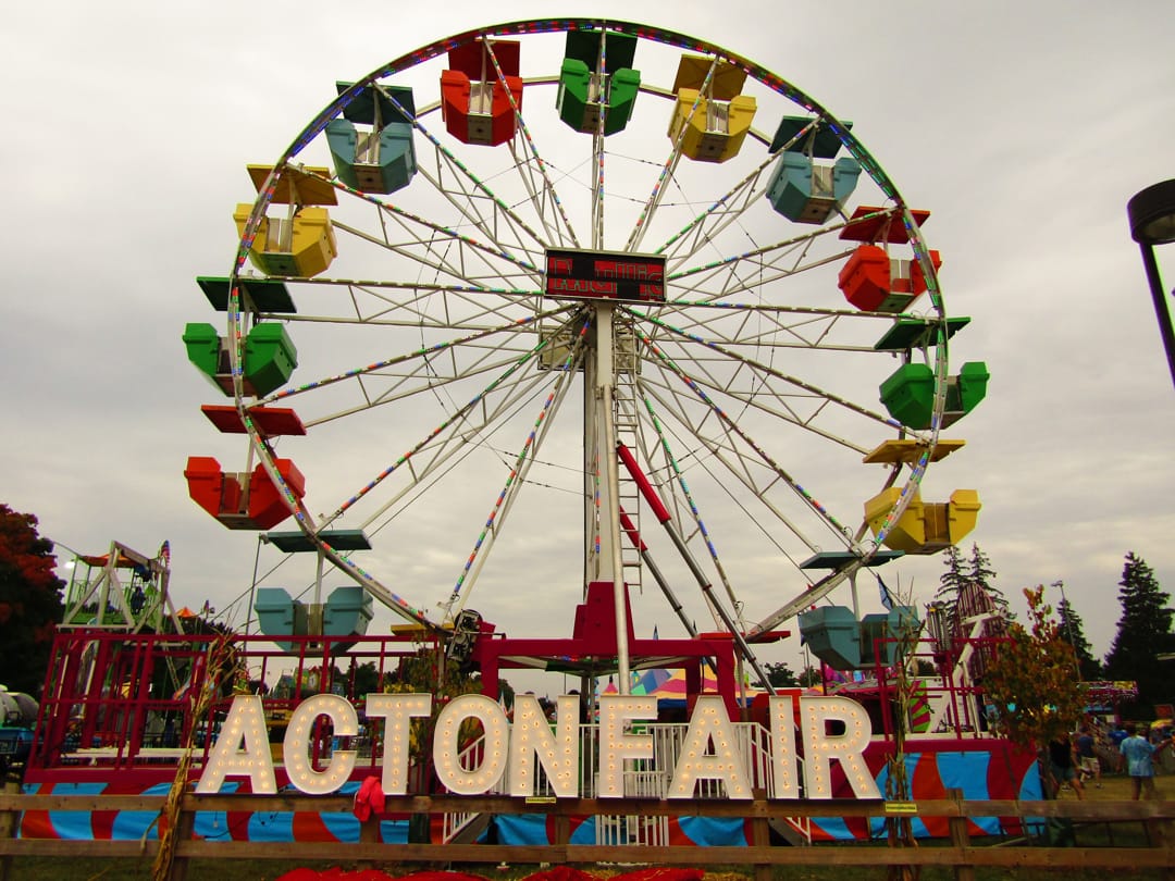 JohnBrooks1996's tweet image. A weekend of local fall fair fun was had at the 111th Acton Fall Fair from September 20th - 22nd, 2024! Be sure to check out my two-day visit to the Acton Fall Fair this past weekend on my blog!

amusementviews.blogspot.com/2024/09/acton-…

#actonfallfair #ActonOntario
