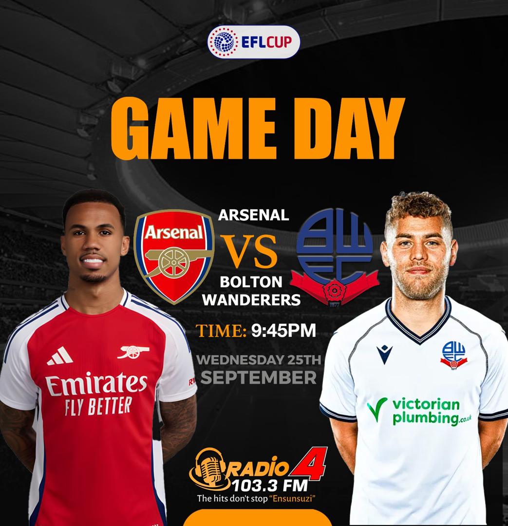 coachramoslive's tweet photo. Wojciech Szczesny from retirement to Barcelona on 1yr deal, here we go! 🔵🔴✅ Live Commentary at 103.3FM @Radio4UG 

PREDICT 2 SCORES TO WIN JERSEYS 
Carabao Cup 
Arsenal v Bolton 
Liverpool v Westham 
Europa 
Man Utd v FC Twente #Follow
By @mtnug
#MUNFCT #LIVWHU #ARSBOL #UEL https://t.co/0mbtnBl66p