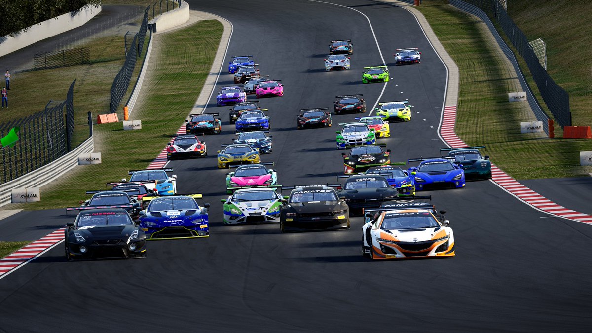 Pasada ya la primera carrera del campeonato century21 de <a href="/inter_simracing/">ISR</a>  con un puesto 14 en general y 2° en categoria AM, proxima parada Misano.