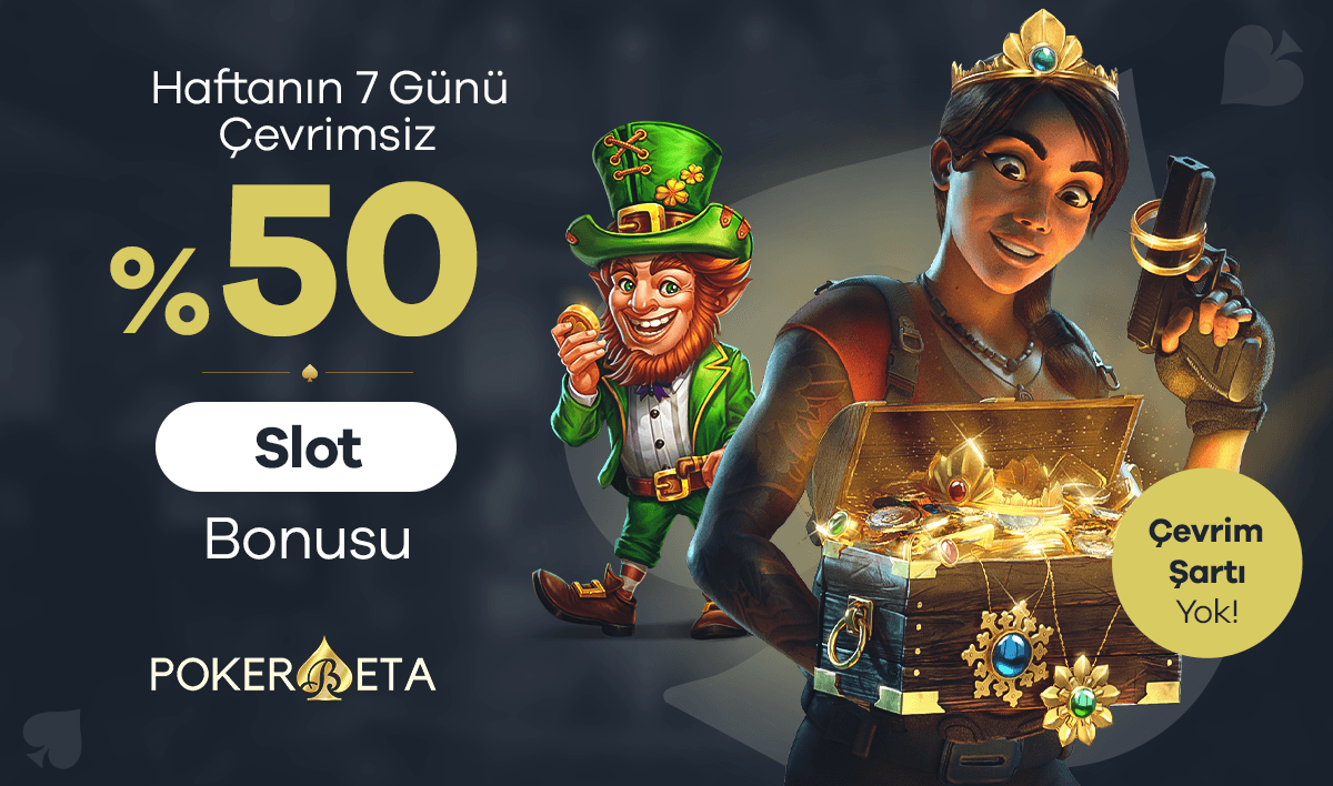 CPokerbeta's tweet photo. 🏹 POKERBETA'DAN HAFTANIN 7 GÜNÜ ÇEVRİMSİZ %50 SLOT BONUSU! 🎯

⚡️Çevrimsiz %50 Slot bonusu ile kazancınızı katlayın! 

📲Sosyal medya hesaplarımızı takipte kalın, avantajlı promosyonlardan ilk siz haberdar olun!

🎯Detaylı bilgi için; https://t.co/ozXGrysleG https://t.co/KF4IYtfNIN
