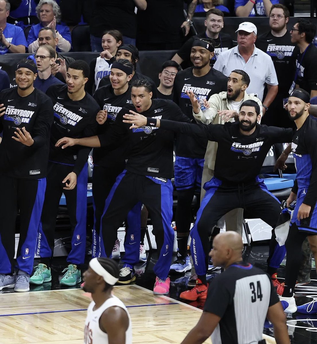 Bxnchero's tweet image. 12 DAYS UNTIL MAGIC BASKETBALL IS OFFICIALLY BACK ❗️