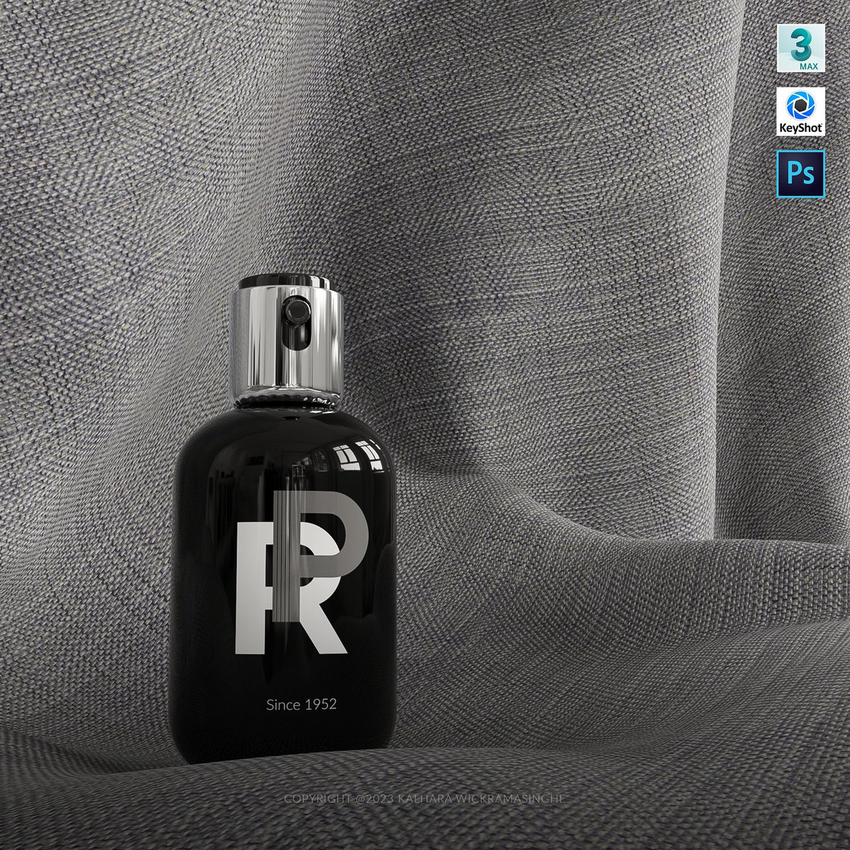 Mamabostudios's tweet photo. Here are some renders of a perfume bottle..
How about they..??
3D modeling and rendering
#mamabostudios #productdesign https://t.co/KRRr5DTECJ