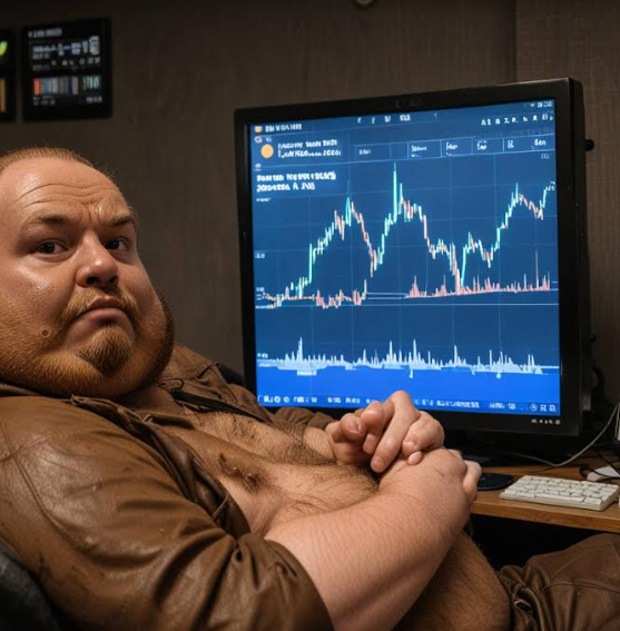CryptoGemScoop's tweet photo. Where we going now Fat Man $BTC https://t.co/Goa2bqcgiq