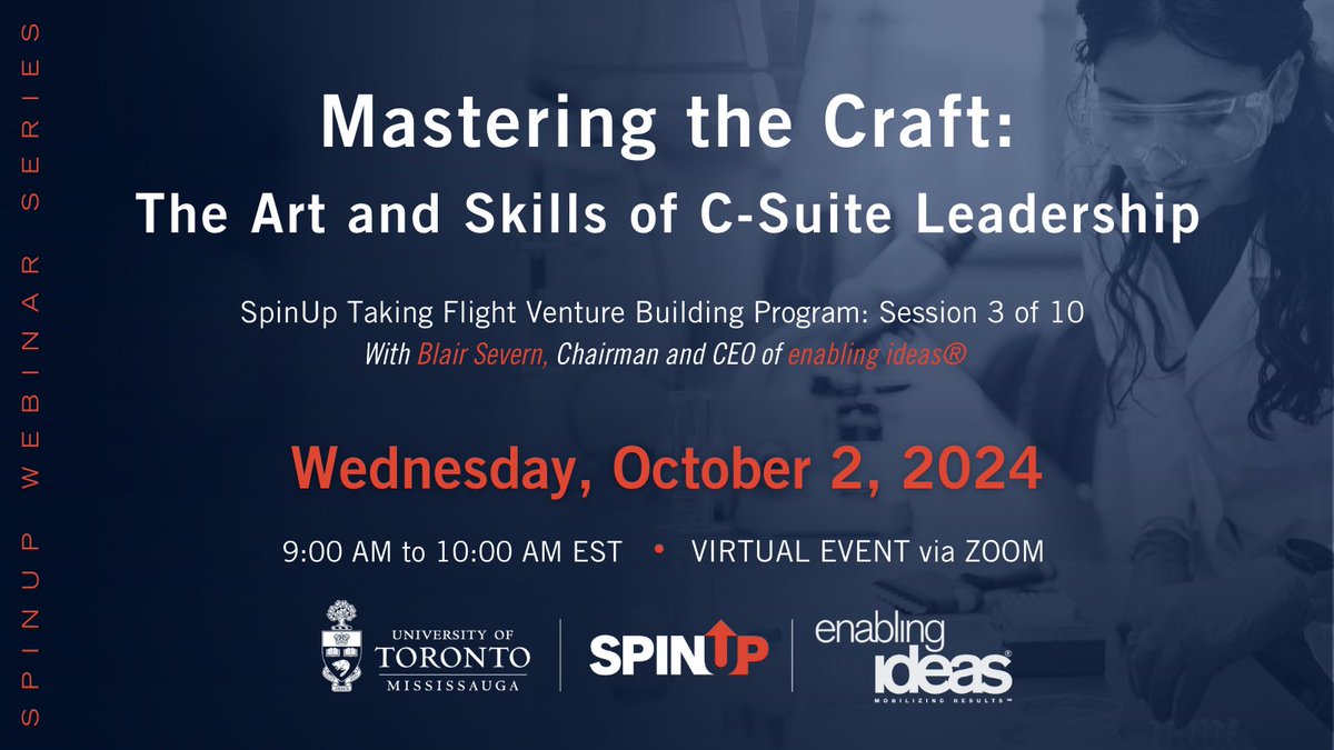 SpinUpUTM tweet media