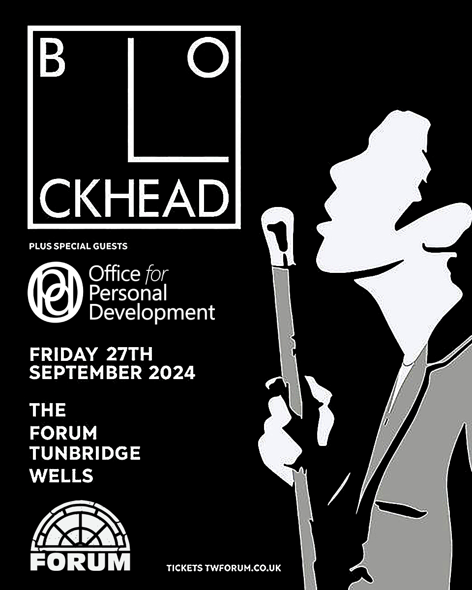 Office for Personal Development (@opd_org_uk) on Twitter photo We have a massive reason to be cheerful...
OPD will be motivating the <a href="/BlockheadsPage/">TheBlockheads</a> crowd THIS FRIDAY NIGHT <a href="/twforum/">tunbridgewellsforum</a> .
Tickets are running low, so get yours without delay: twforum.co.uk/events/2024-09…
Doing. Is. Thinking.
#tunbridgewells #twforum #theforum <a href="/musicvenuetrust/">Music Venue Trust</a> We have a massive reason to be cheerful...
OPD will be motivating the <a href="/BlockheadsPage/">TheBlockheads</a> crowd THIS FRIDAY NIGHT <a href="/twforum/">tunbridgewellsforum</a> .
Tickets are running low, so get yours without delay: twforum.co.uk/events/2024-09…
Doing. Is. Thinking.
#tunbridgewells #twforum #theforum <a href="/musicvenuetrust/">Music Venue Trust</a>