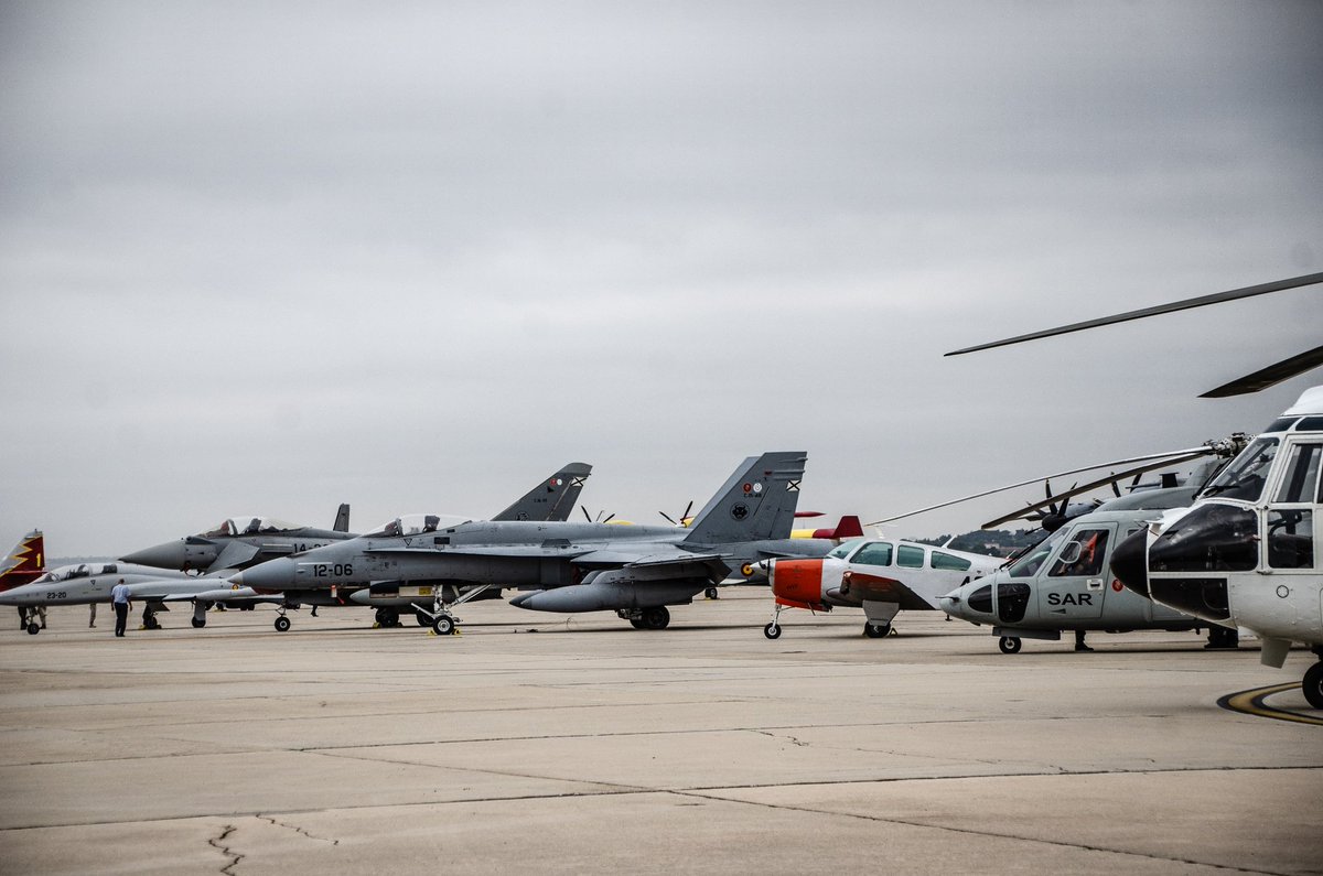 Aviación Militar Española tweet media