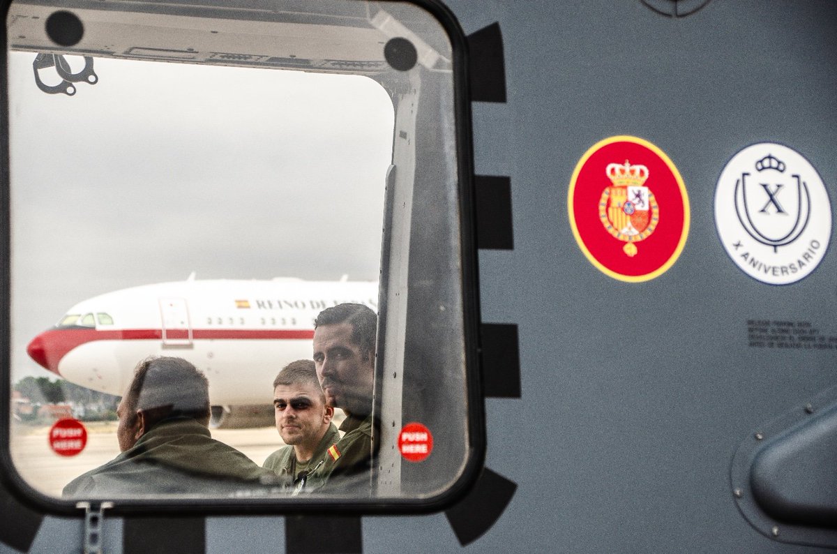 Aviación Militar Española tweet media