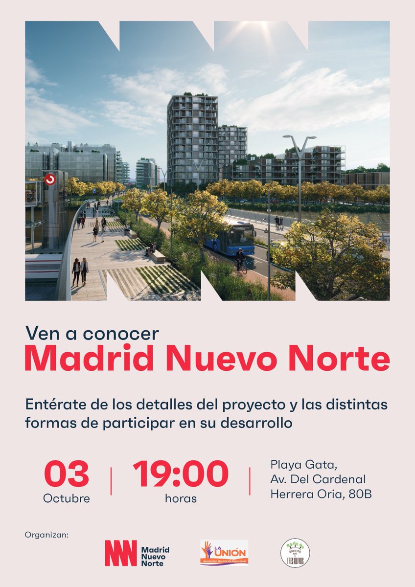 Os esperamos. Entrada libre hasta llenar aforo