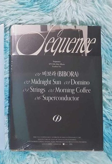 wts lfb ph onhand #ILLsCart

▪︎ Sealed SF9 Sequence Album

` dop: 1 month to pay | dp: php 50
` ❗once reserved considered sold❗

dm for inquiries

youngbin inseong jaeyoon zuho rowoon yoo taeyang hwiyoung chani