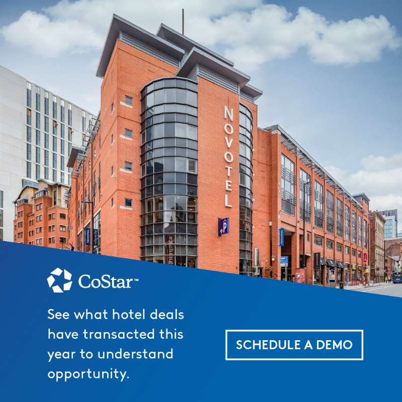 CoStarUK's tweet photo. These are the latest #UKHospitality industry trends to know right now. ⬇️