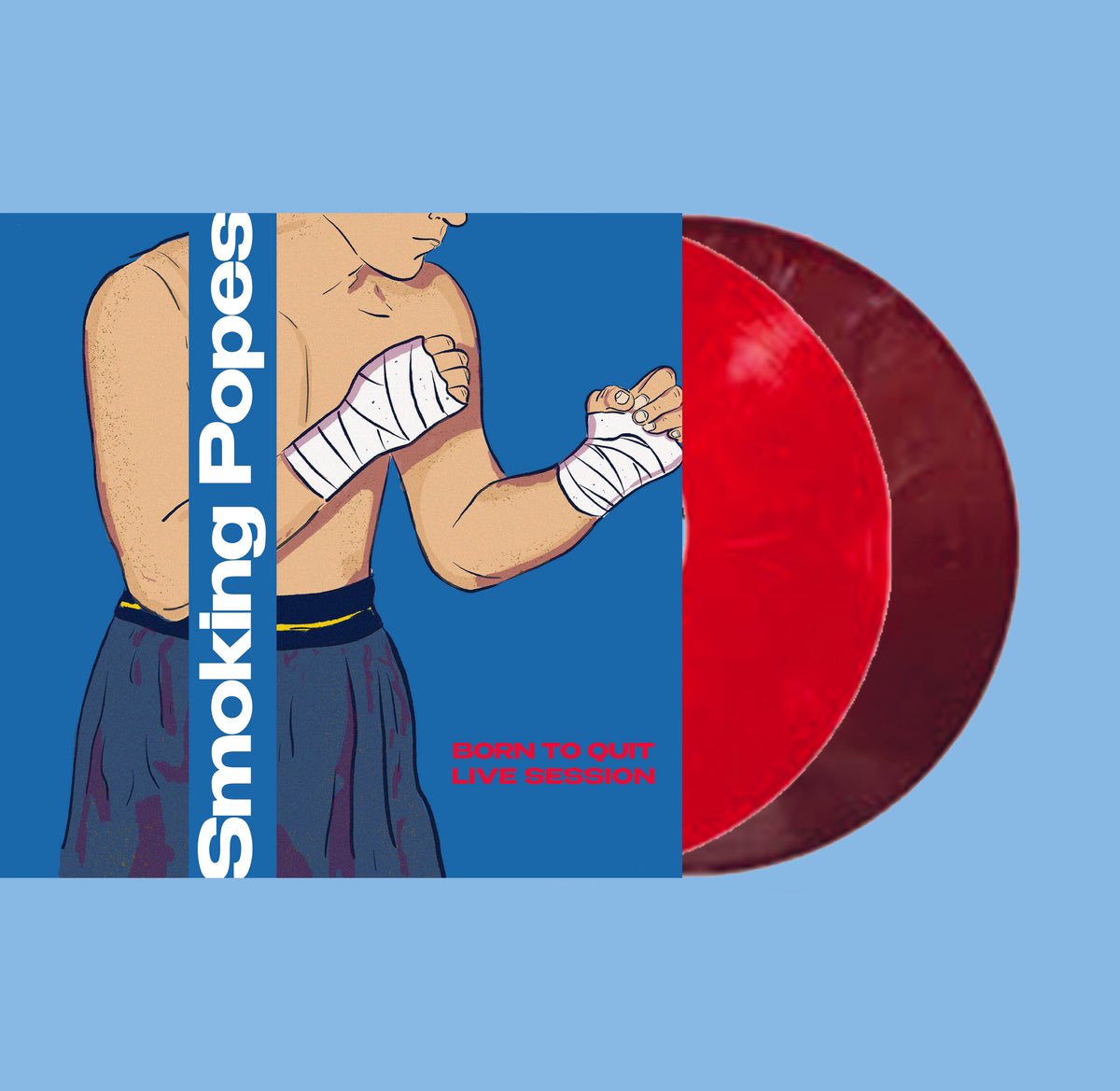 Vinyl Emergency Podcast (@vinylemergency) on Twitter photo ⚡️🎧 NEW EPISODE: <a href="/smoking_popes/">Smoking Popes</a> founding members Josh Caterer and Mike Felumlee talk about their seminal LP Born To Quit, honoring its 30th birthday with a new, live version, front-to-back.
Listen here or wherever podcasts are!
open.spotify.com/episode/4cuIps… ⚡️🎧 NEW EPISODE: <a href="/smoking_popes/">Smoking Popes</a> founding members Josh Caterer and Mike Felumlee talk about their seminal LP Born To Quit, honoring its 30th birthday with a new, live version, front-to-back.
Listen here or wherever podcasts are!
open.spotify.com/episode/4cuIps…