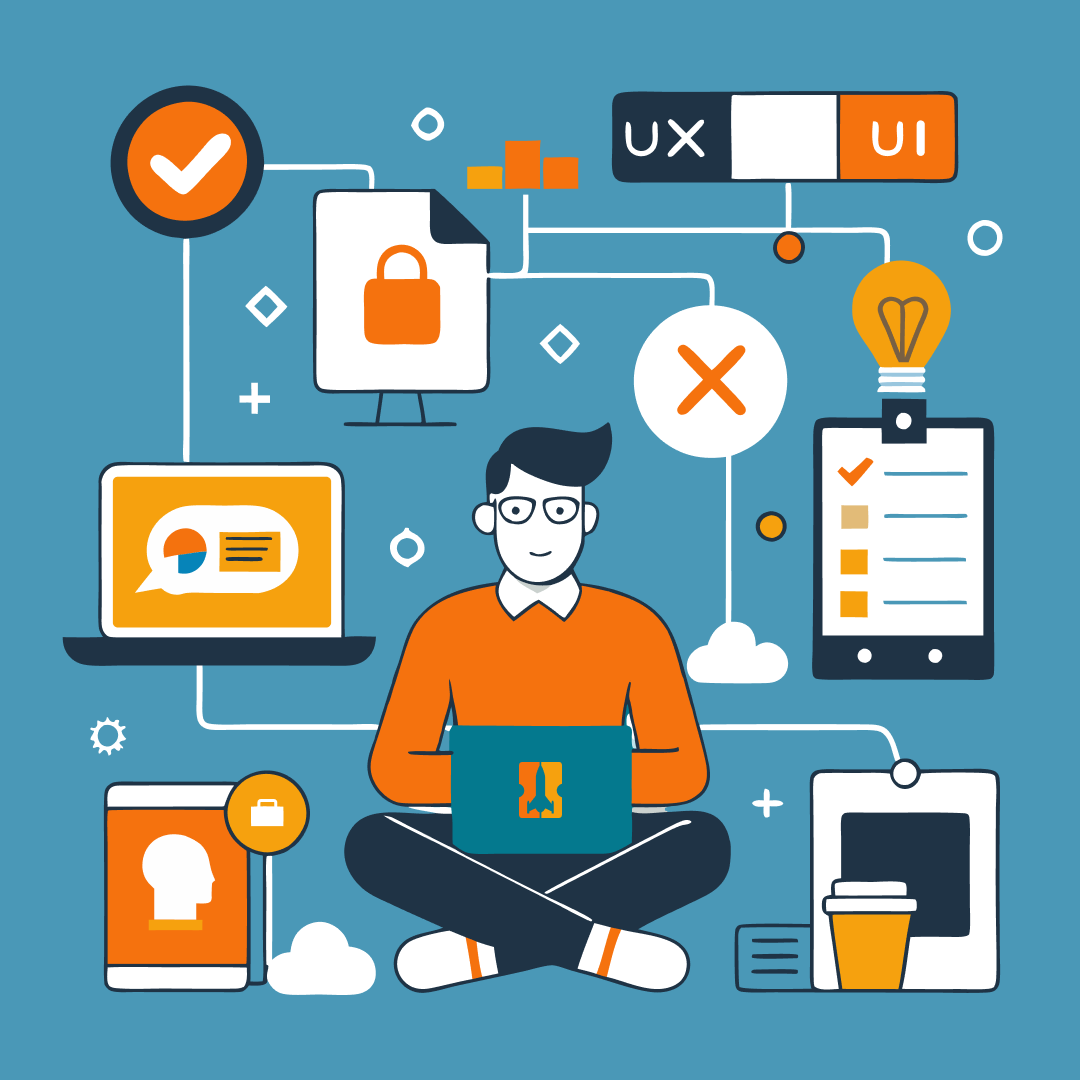 RocketUXDesign's tweet image. Rapid prototyping is essential for defense contractors preparing proposals. At Rocket Communications, we provide the tools to iterate and refine designs quickly. #DoD #RapidPrototyping #UXDesign #DefenseContractors #GovTech