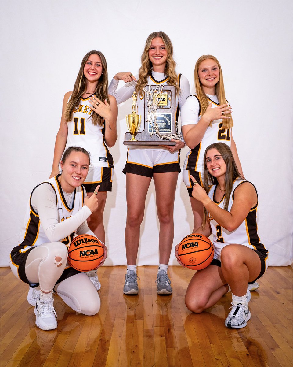 BW Women's Basketball tweet media