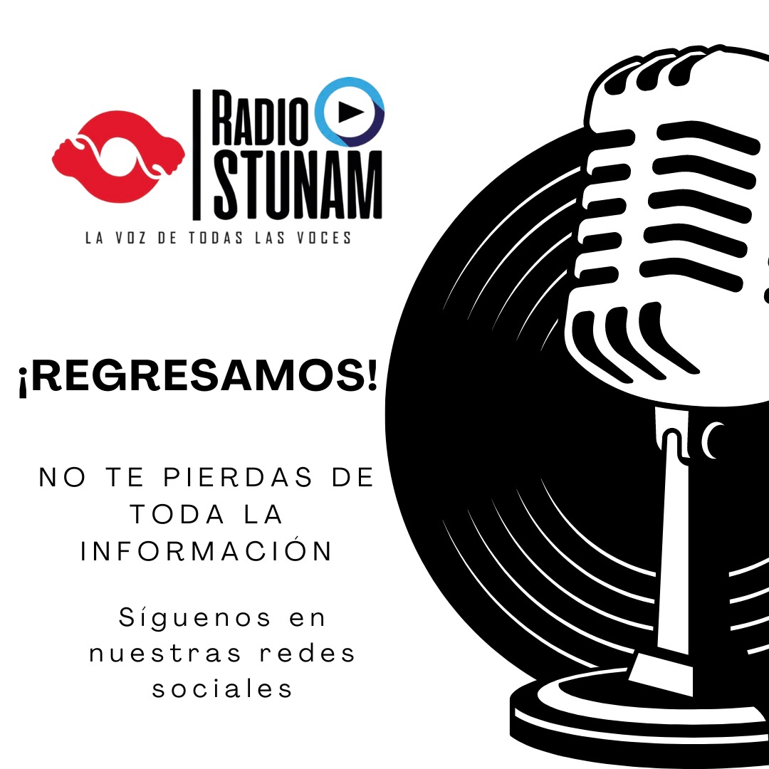 Radio STUNAM tweet media