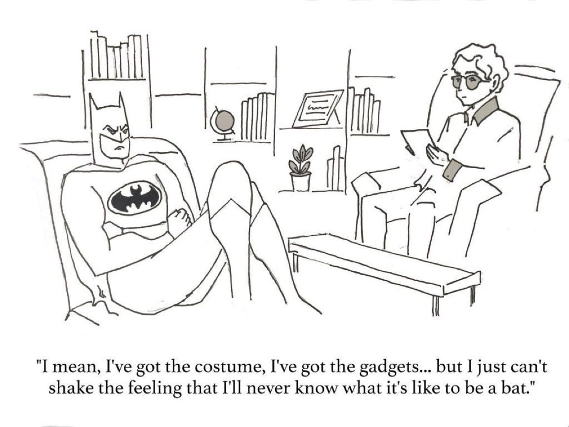 RobertTalisse's tweet image. My profession has turned me into someone who finds this funny.  Please help.