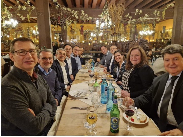 nBTT | Pêgo Lab (@pegolab_nbtt) on Twitter photo CESB2024 has been a success! Only 1 week passed and we are already looking forward to engaging in CESB2026! Congrats <a href="/Boccaccini_Lab/">Biomaterials_Erlangen</a> and @ESB for the fantastic organization. CESB2024 has been a success! Only 1 week passed and we are already looking forward to engaging in CESB2026! Congrats <a href="/Boccaccini_Lab/">Biomaterials_Erlangen</a> and @ESB for the fantastic organization.