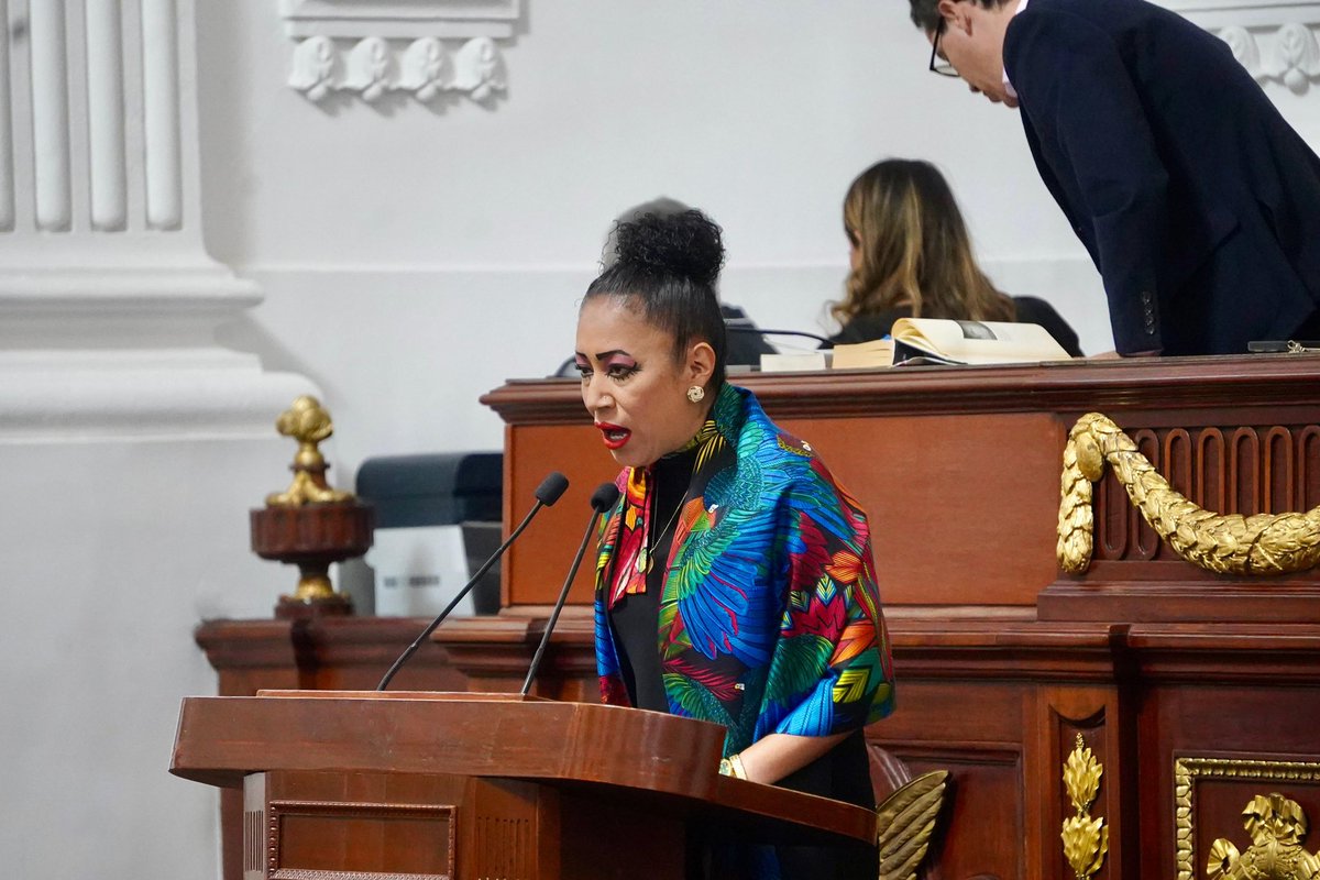 Rebeca Peralta León tweet media