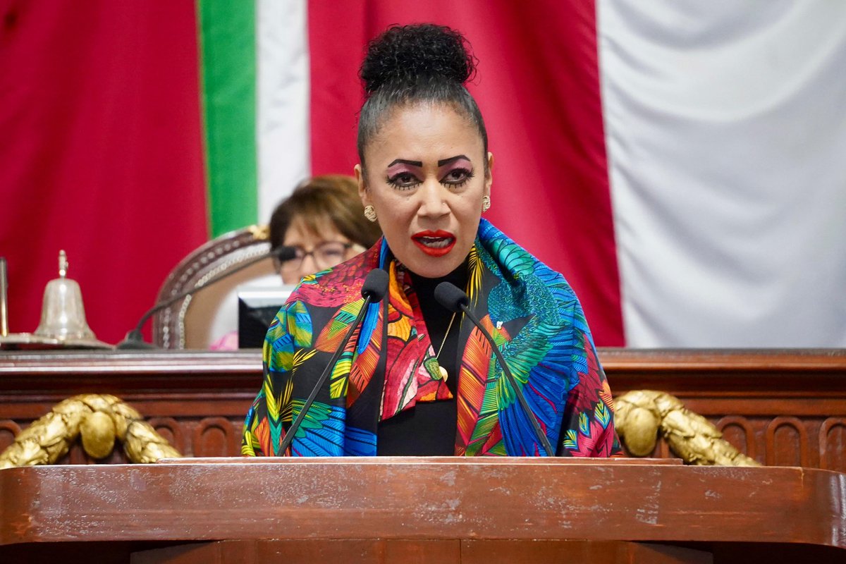 Rebeca Peralta León tweet media