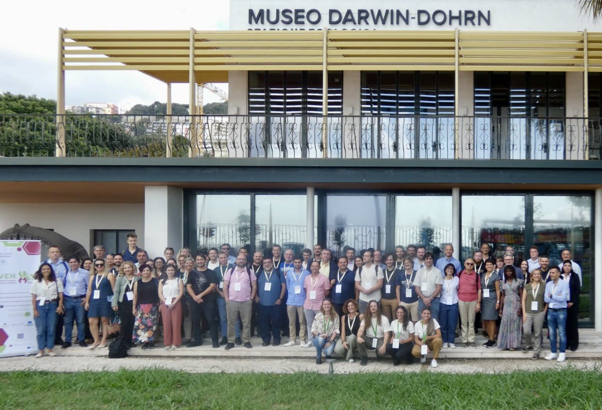 Three days of talk, ideas, networking, and good pizza 😍It’s now time to say goodbye to all the friends of the European Venom Network that have contributed to a successful congress♥️ #EUVEN2024