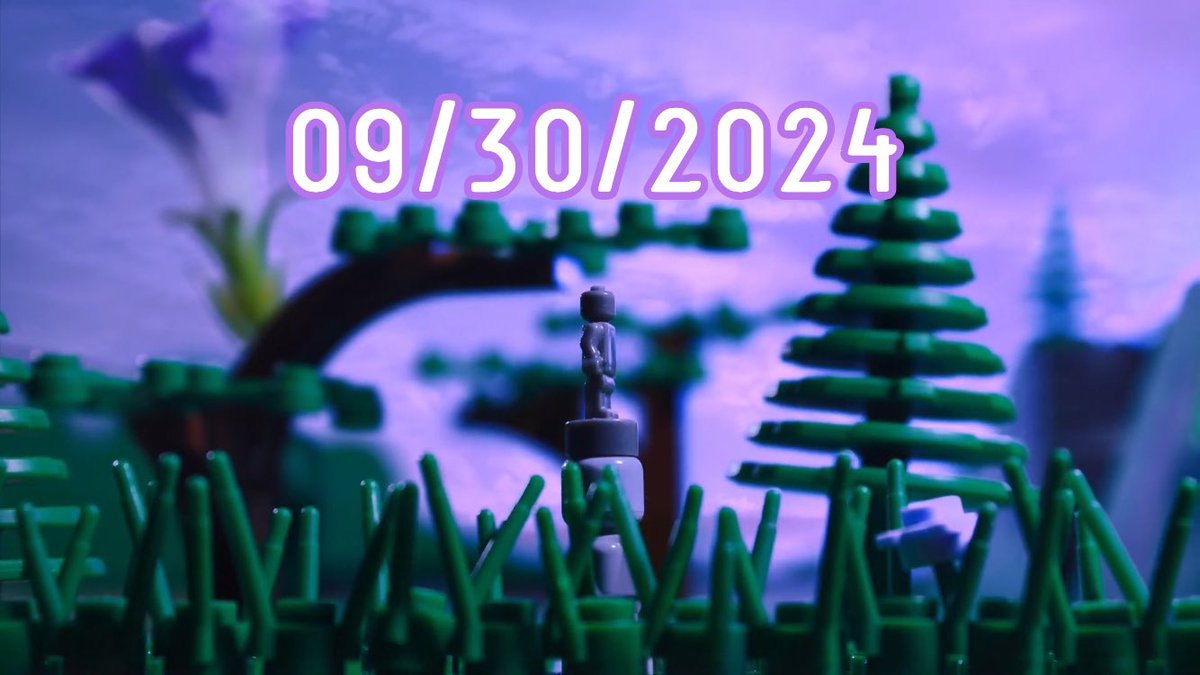 New brickfilm out in 5 days 👀