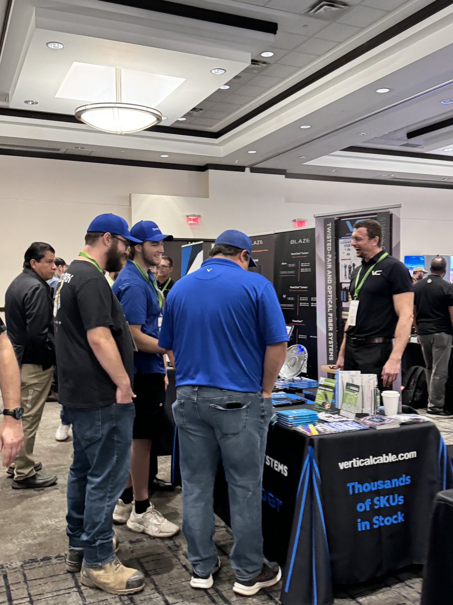 The Toronto Tech &amp; Business Summit is in full swing and with valuable conversations and peer interactions being the order of the day. #community <a href="/CEDIA/">CEDIA</a>