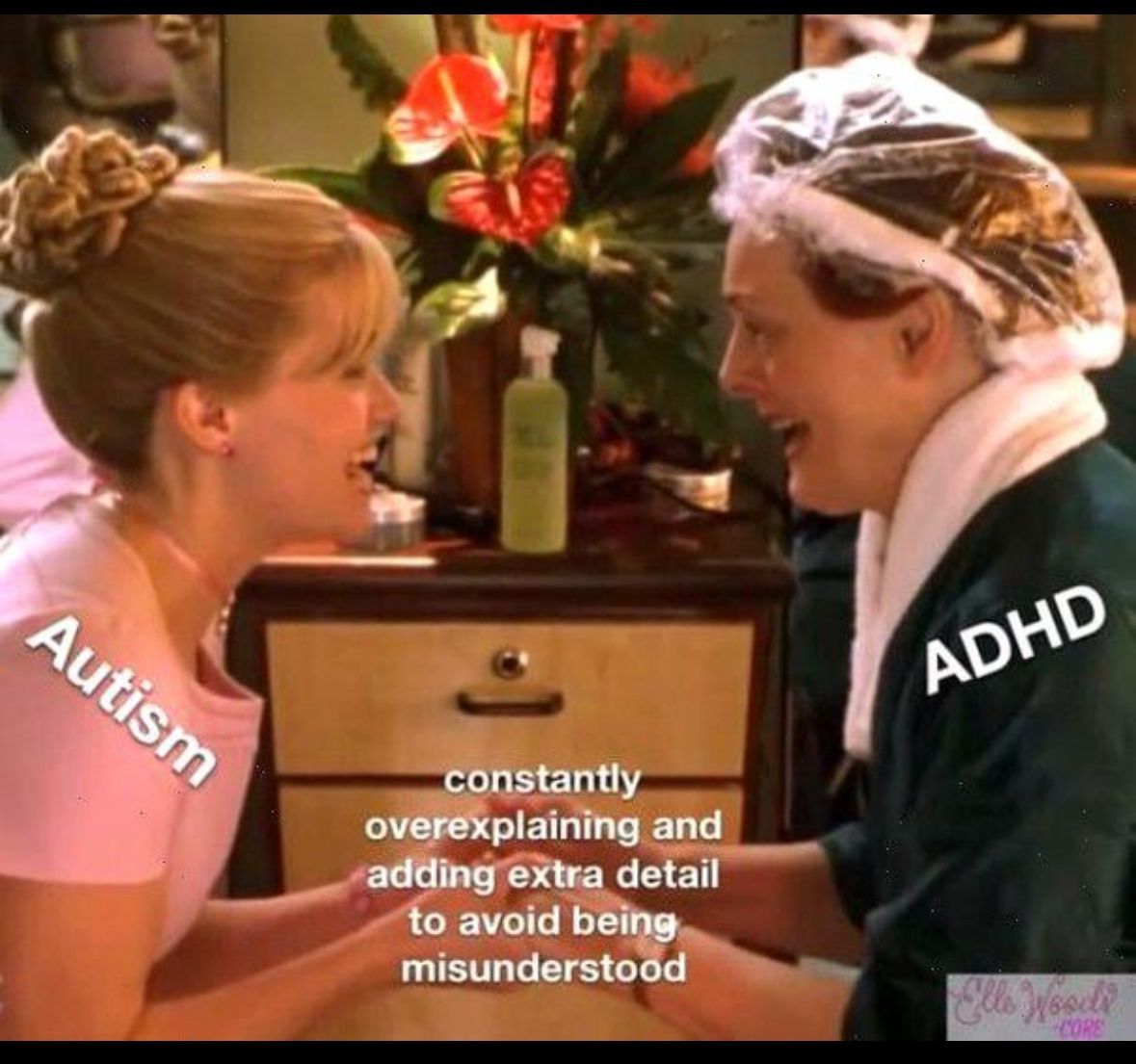 ADHD Memes tweet media