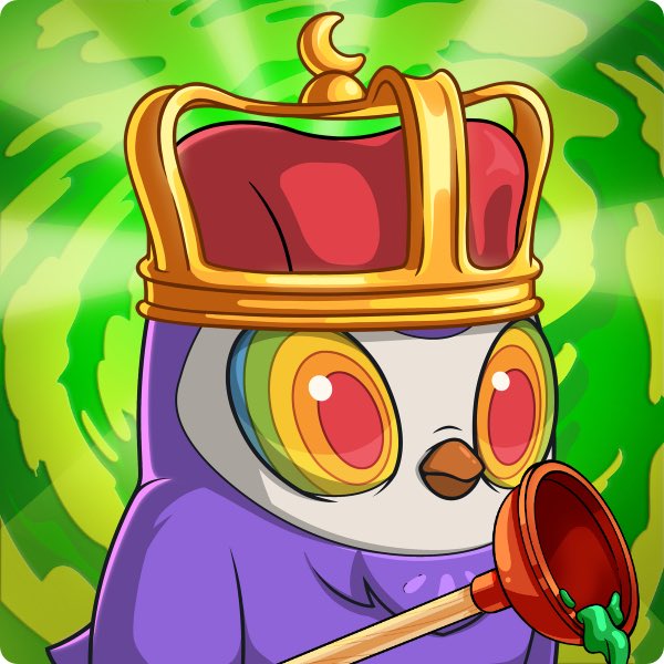 Holo is back doing what Holo does best - creative activations that engage the community. And show some love to OG MB @santi_onx for the website build! 💜