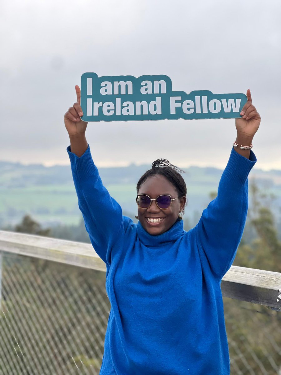 IrlEmbDakar's tweet photo. We are very proud to see the first ever Senegalese 🇸🇳 #IrelandFellows arrive in Dublin!
We wish them the very best as they pursue their Masters courses in Irish universities under the #IrelandFellowshipProgramme 2024-25 @Irish_Aid
#GlobalIreland 🇮🇪🇸🇳 https://t.co/VROb9s5AHM