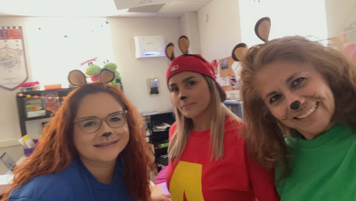 Alvin and the Chipmunks 🐿️ ECSE Pre-K 3 <a href="/Ituarte_ES/">Sgt. Roberto Ituarte Elementary</a>