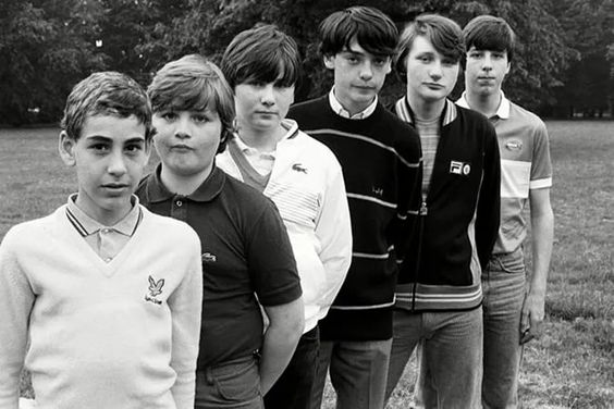 Lyle and Scott, Lacoste, Fila... inject it into my veins

#casuals #ukfootball #football #footybanter #footballmemes #britishfootball #footballculture #hooligans #casualculture #Oasis