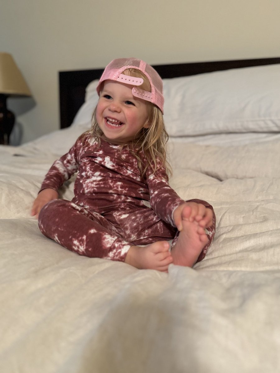 rachaelmbade's tweet image. Happy National Daughter’s Day to my little monkey — the absolute greatest joy of my life. 😘